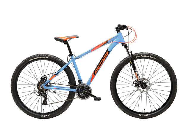 Picture of CICLI ADRIATICA WING RCK 29ER BLUE/RED